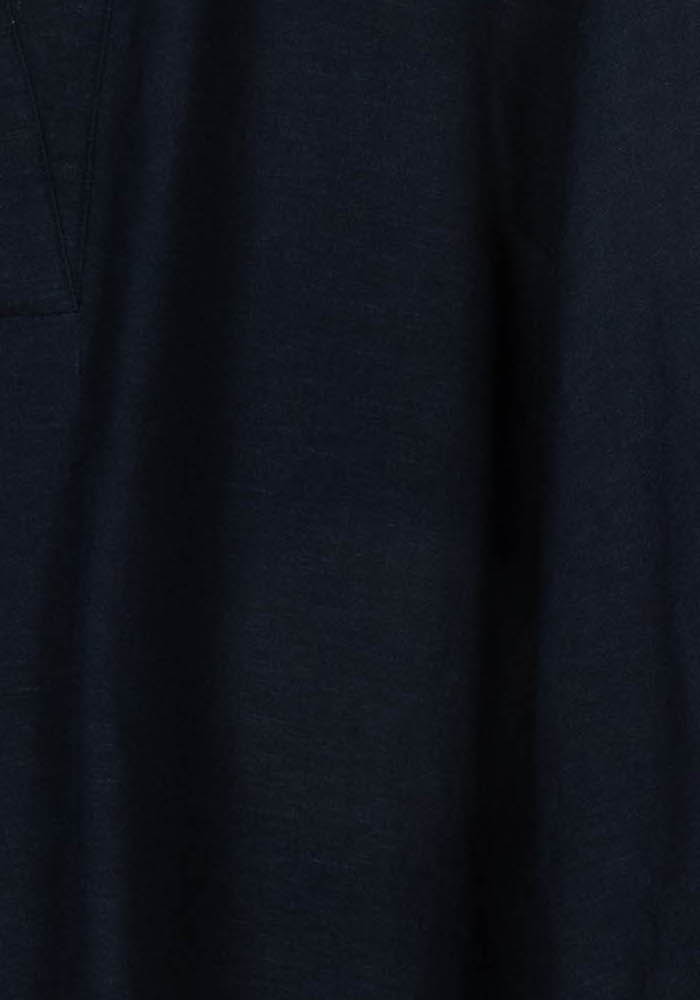 Robe Chemise Bleue - Taille L/40 de la marque Caroll | PARAD110853 - Vendu par Paradigme - Image 3
