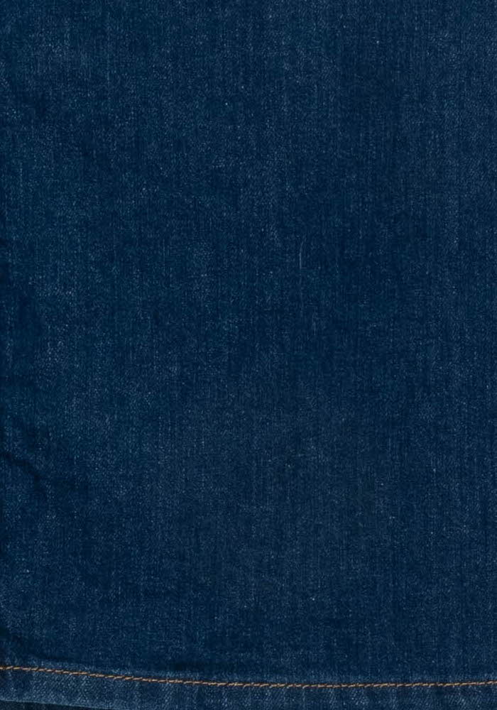 Jupe en Jean Bleue - Taille L/40 de la marque Caroll | PARAD110856 - Vendu par Paradigme - Image 3