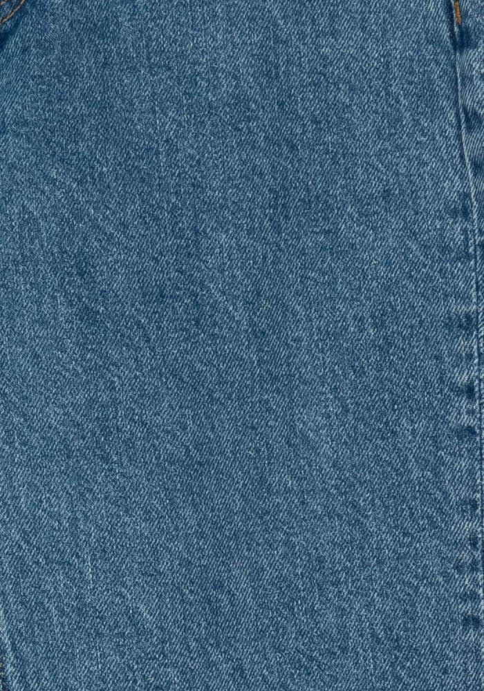 Jean Droit Bleu - Taille XS/34 de la marque Petite Mendigote | PARAD110858 - Vendu par Paradigme - Image 3