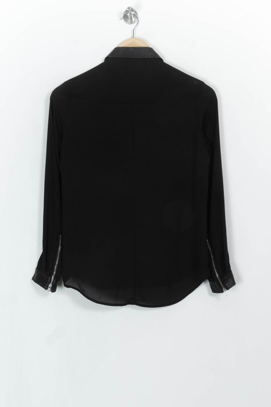 Chemisier Noire - Taille XS/34