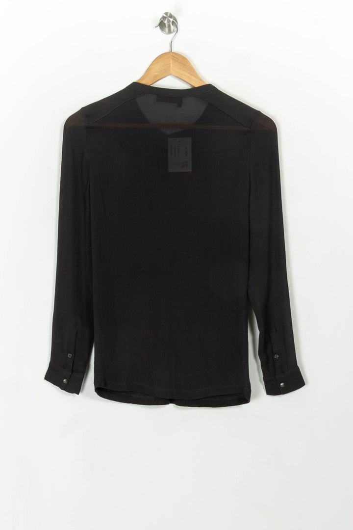 Pull Gris - Taille XS/34