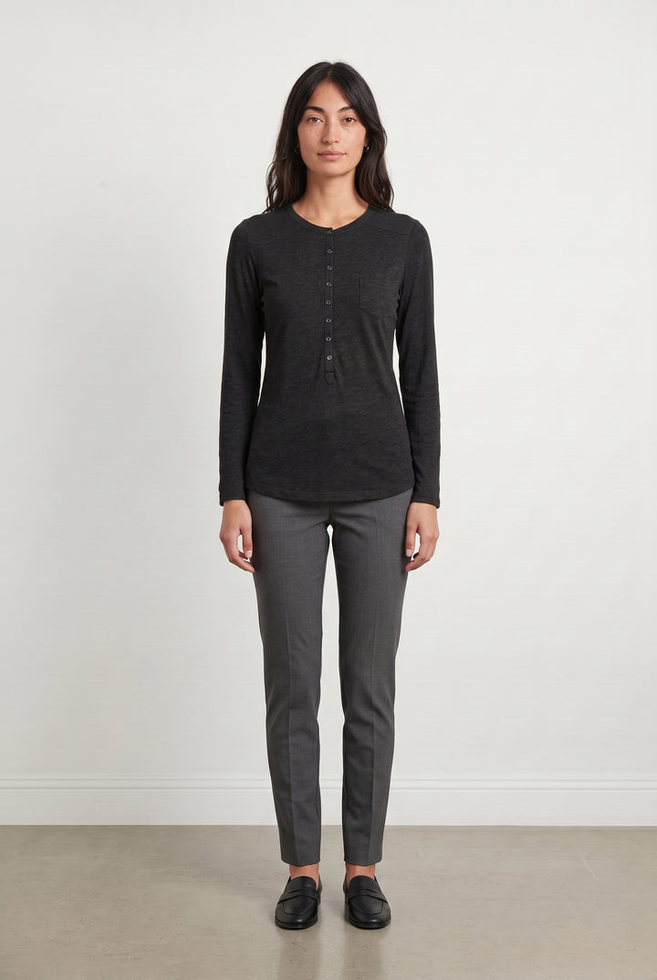 Pull Gris - Taille XS/34