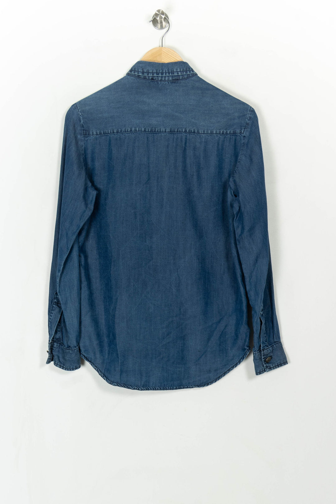 Chemisier Bleue - Taille XS/34