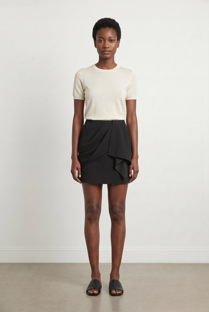 Jupe Noire - Taille S/36