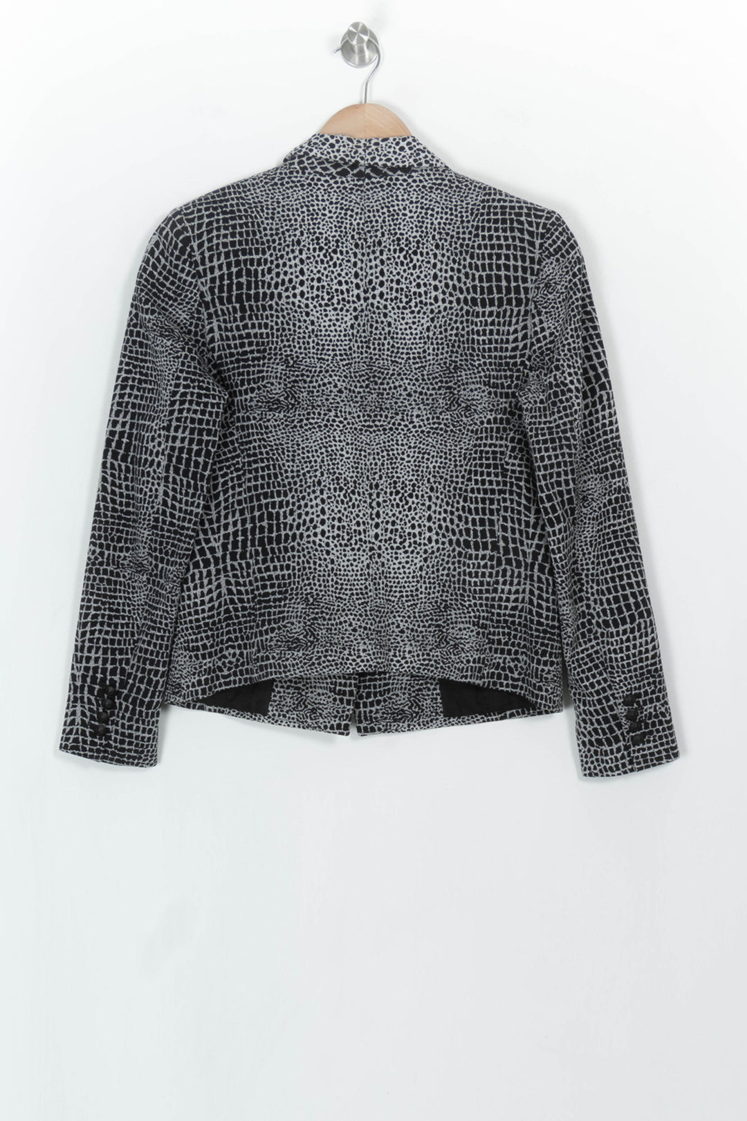 Blazer Noir - Taille M/38