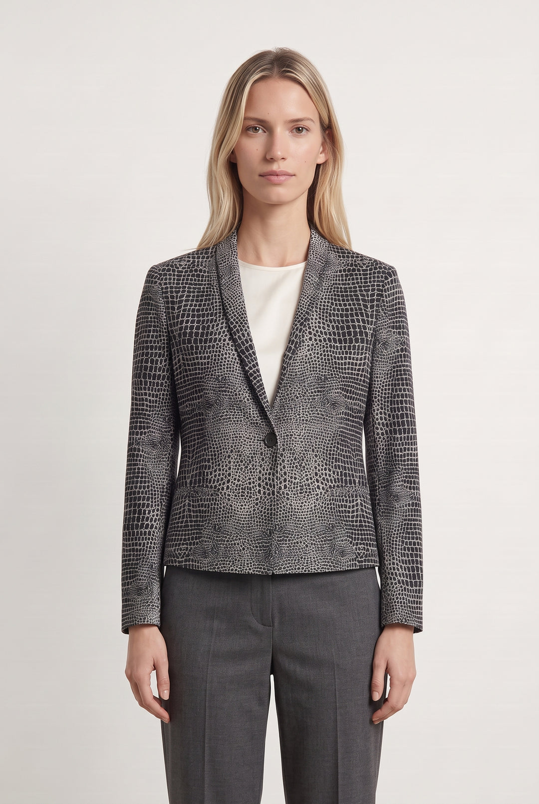 Blazer Noir - Taille M/38