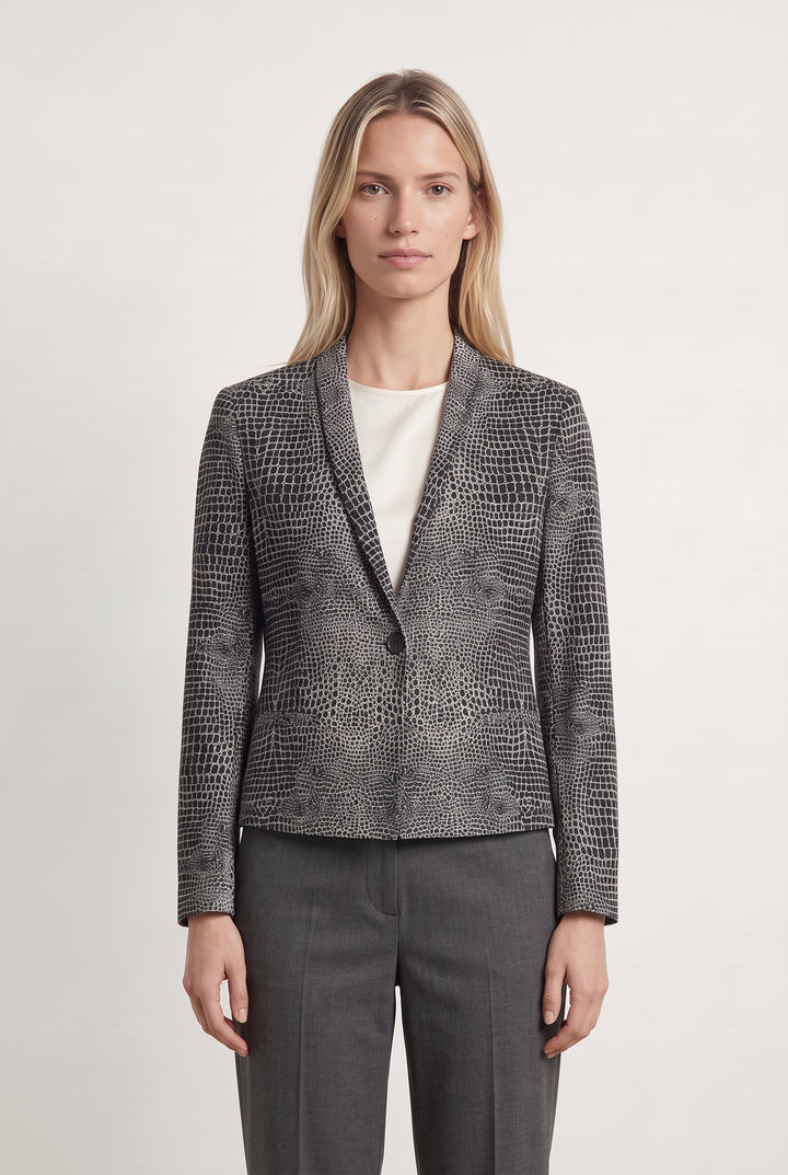 Blazer Noir - Taille M/38