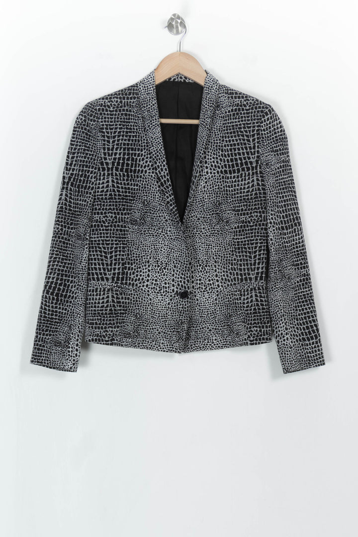 Blazer Noir - Taille M/38