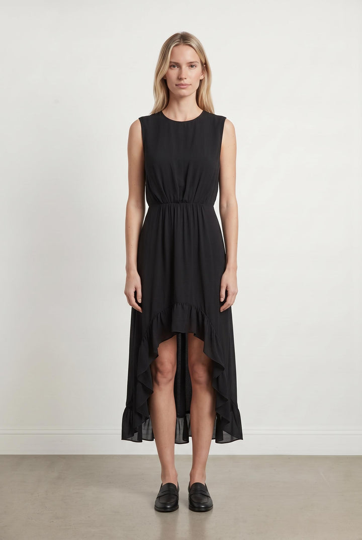 Robe Courte Noire - Taille S/36