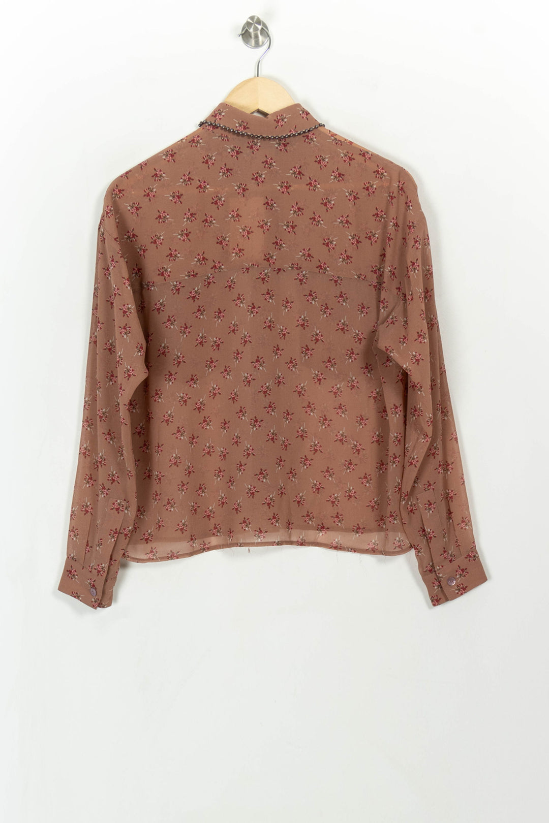 Chemisier Rose - Taille M/38