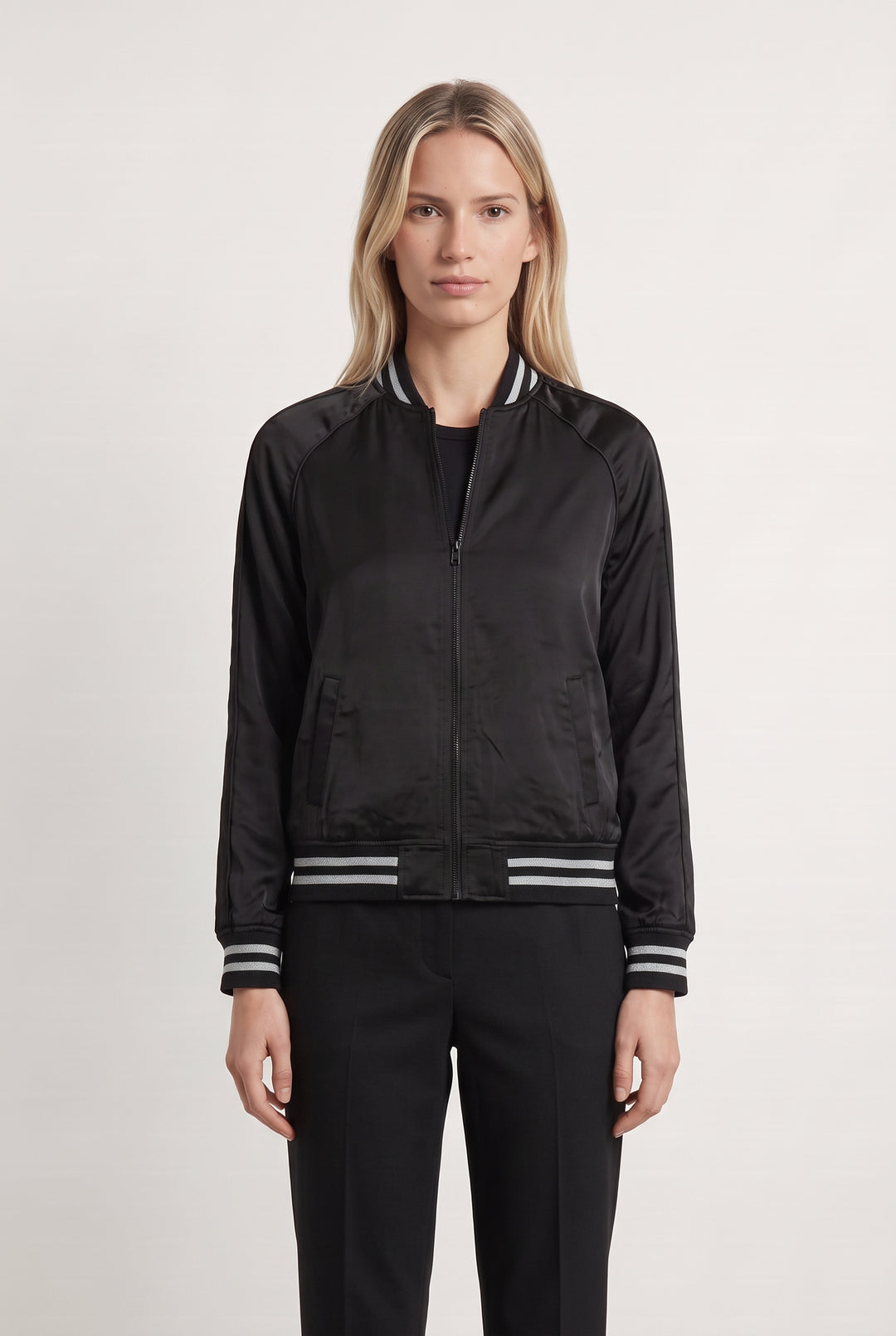 Sweat Noir - Taille XS/34
