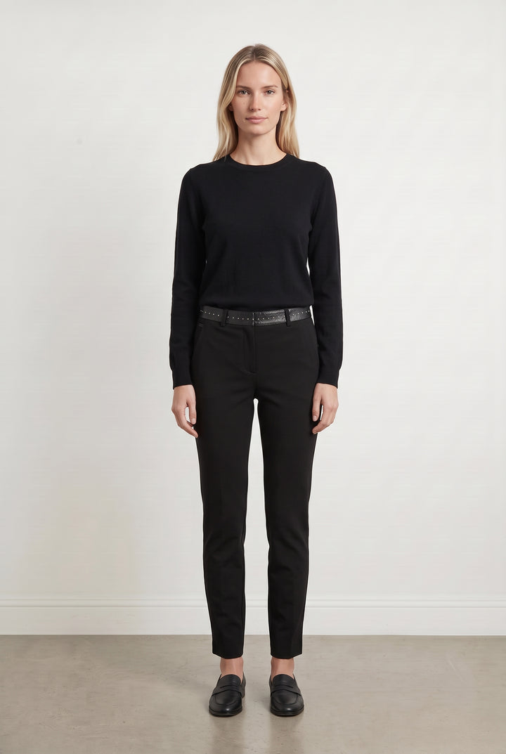Pantalon Noir - Taille S/36