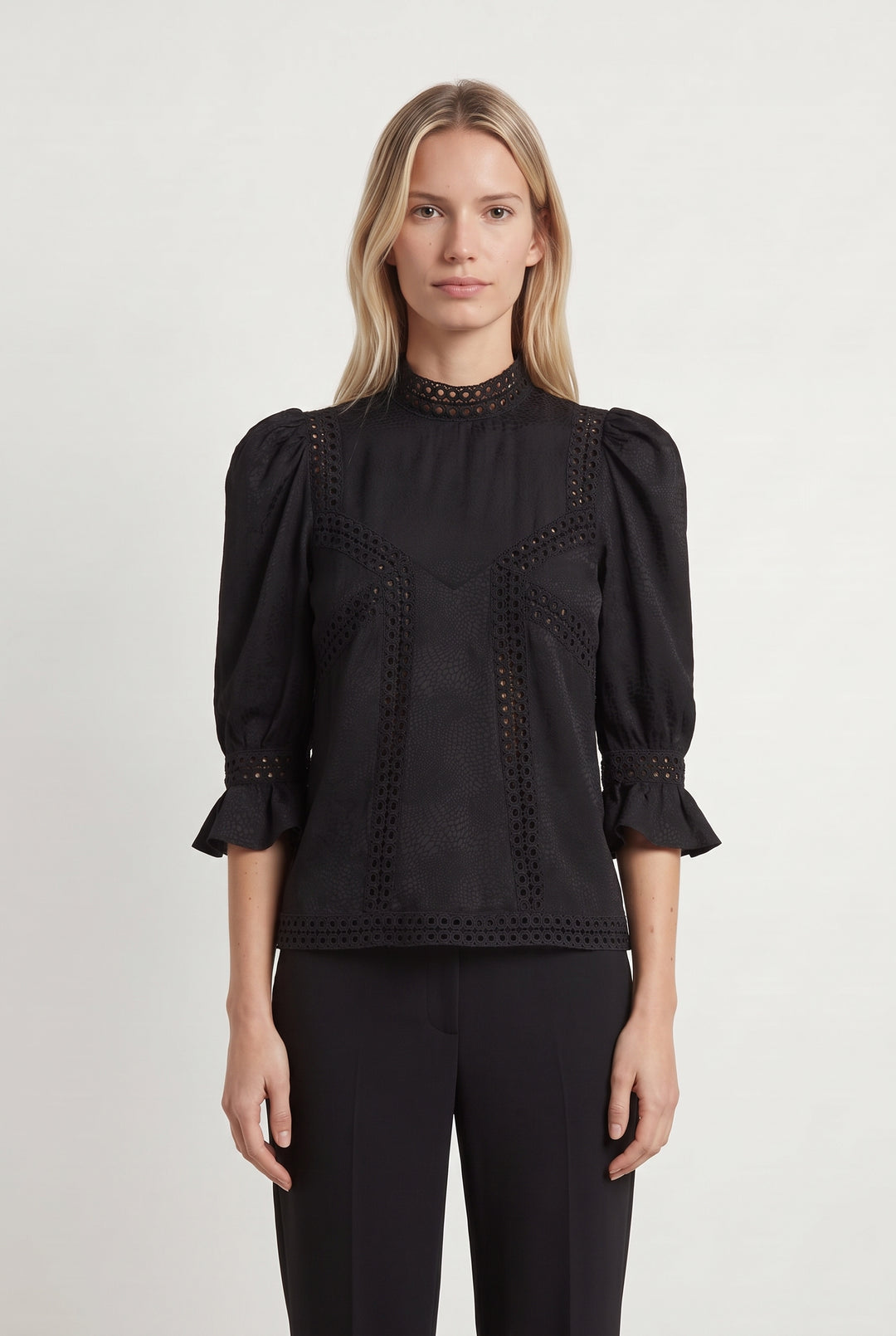 Top Noir - Taille S/36