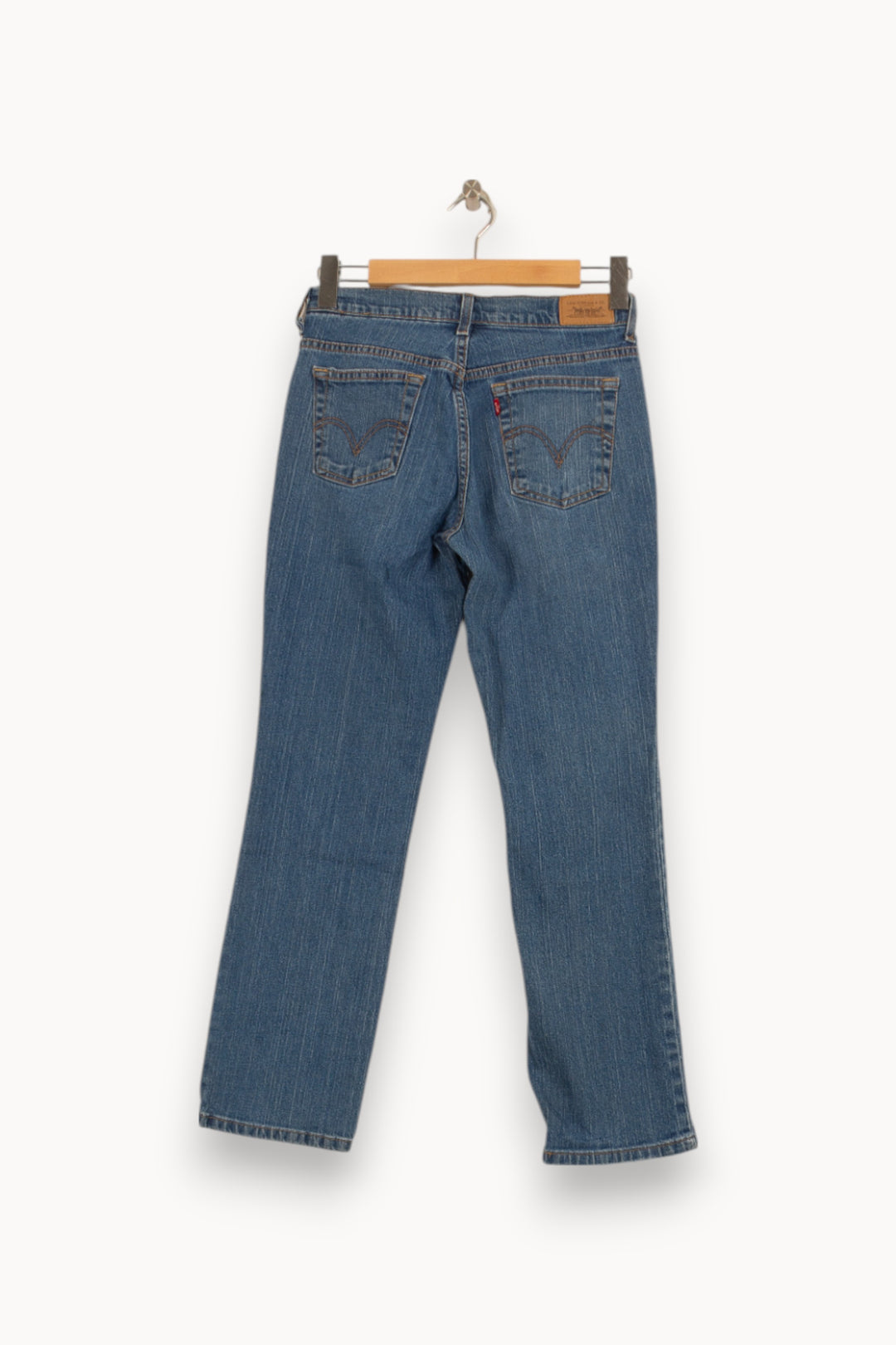 Straight Jean - S/36