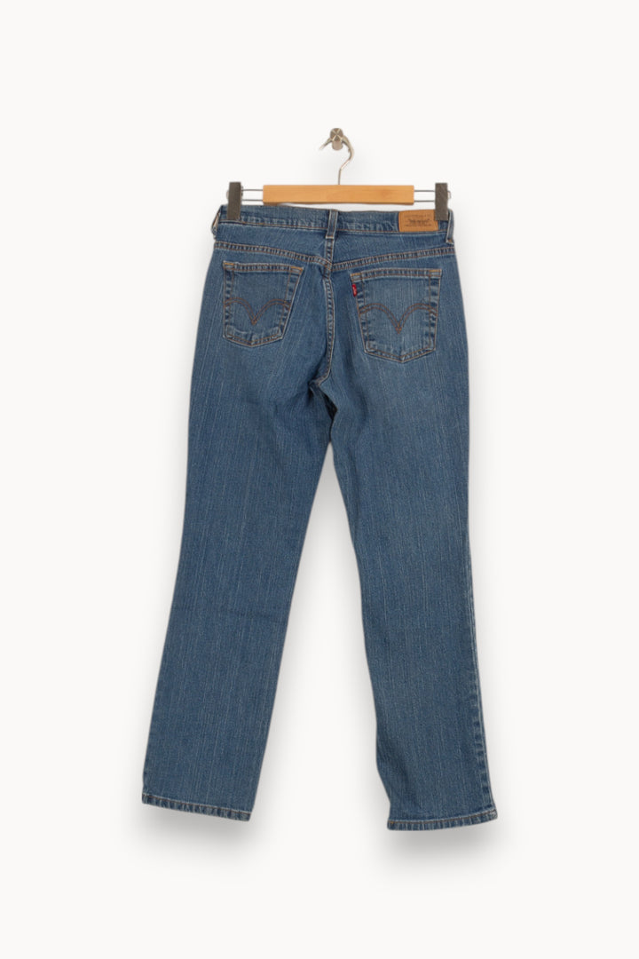 Straight Jean - S/36
