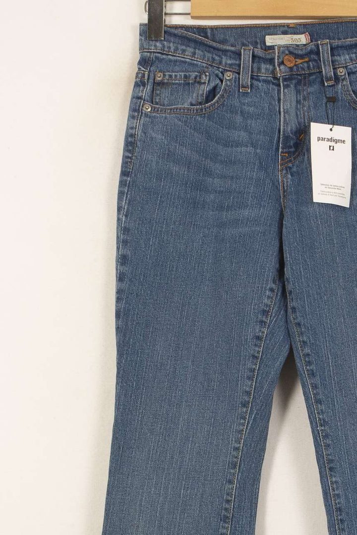 Straight Jean - S/36
