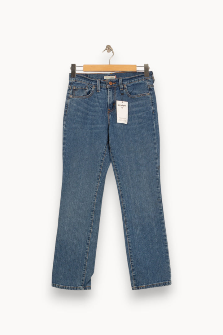 Straight Jean - S/36