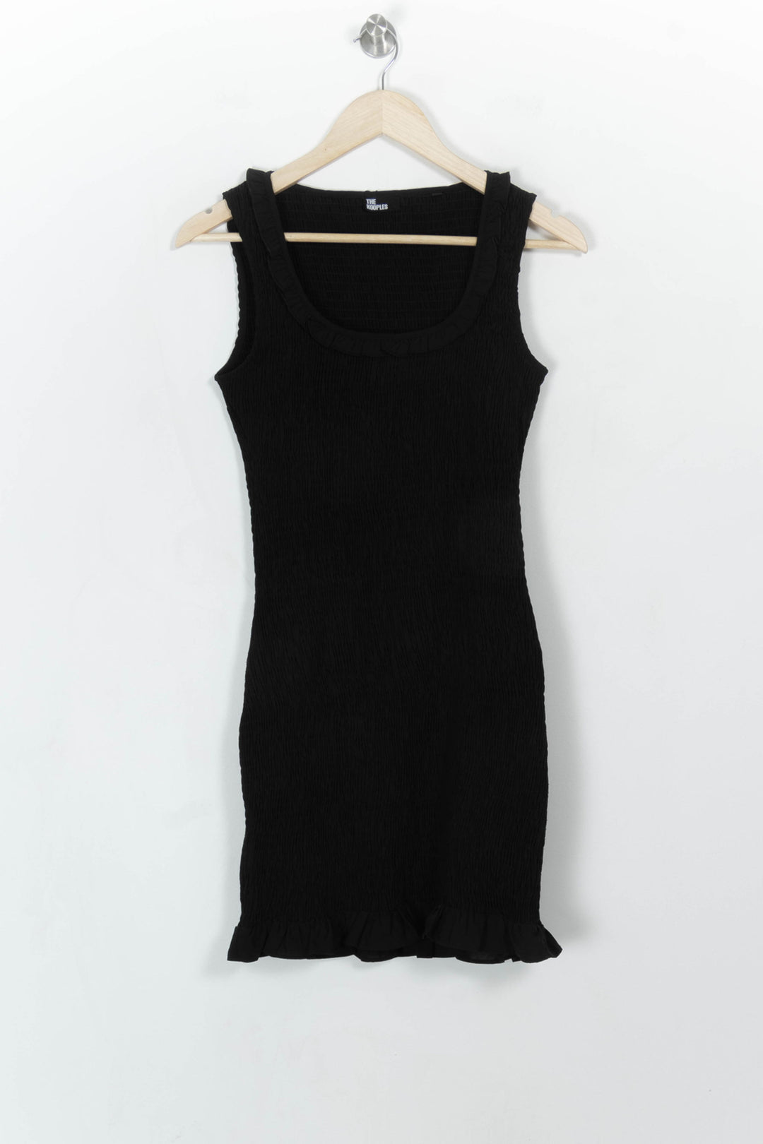Robe Courte Noire - Taille S/36