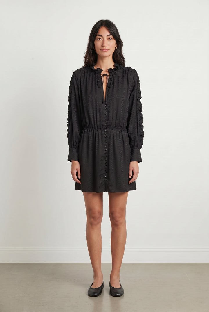 Robe Courte Noire - Taille M/38