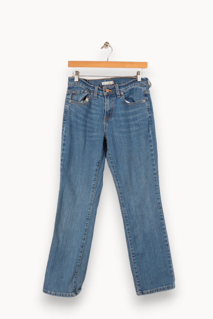 Straight Jean - S/36