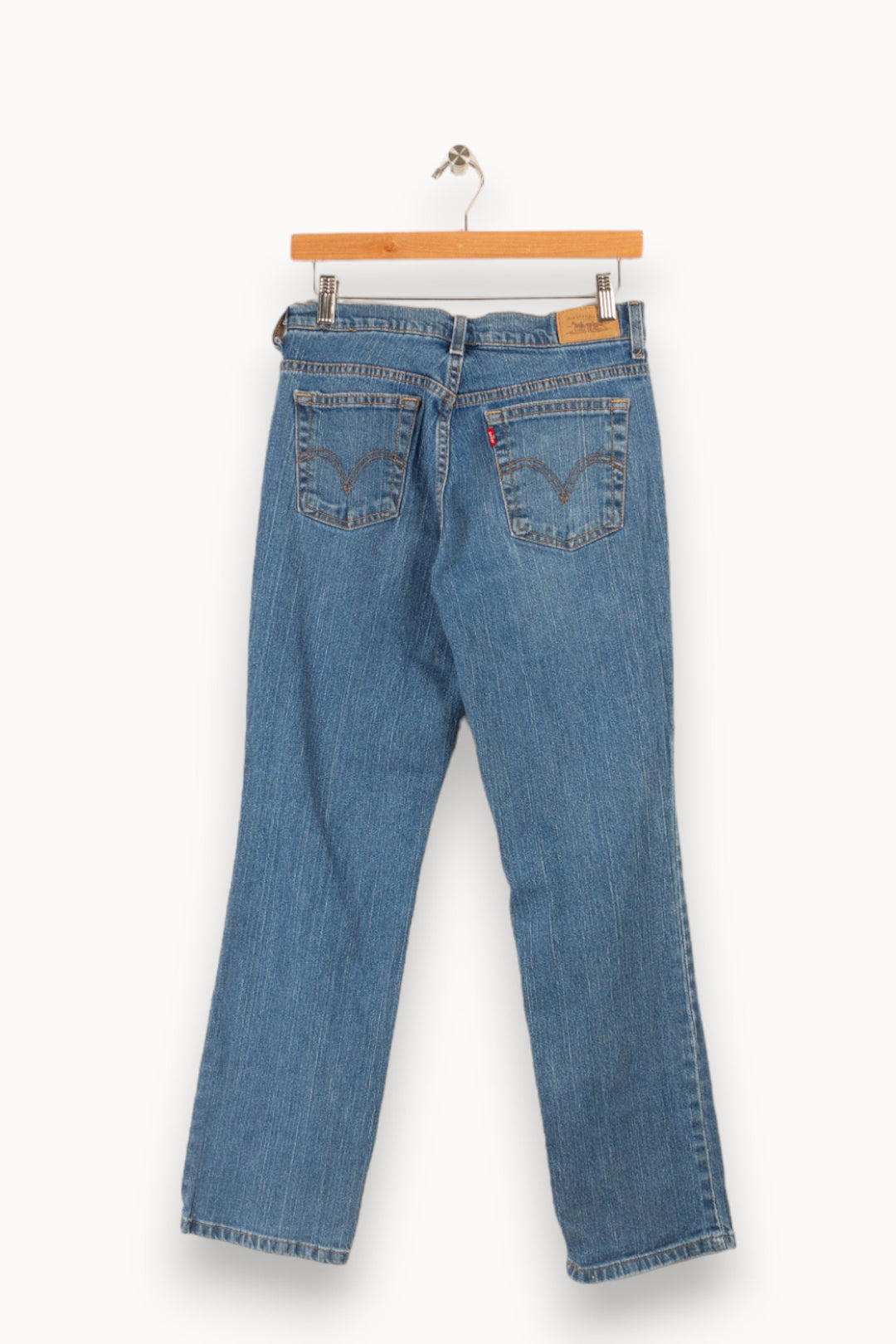 Straight Jean - S/36