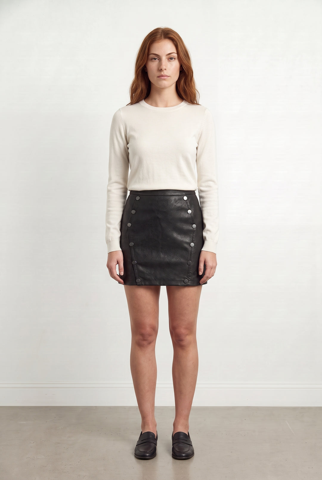 Jupe Noire - Taille S/36