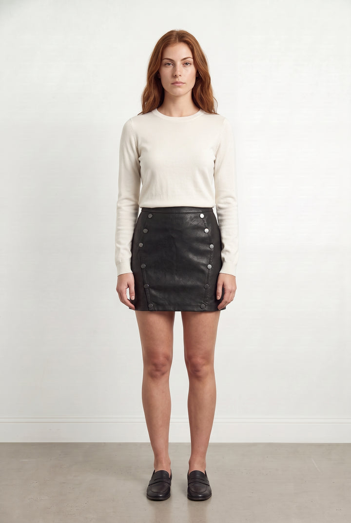 Jupe Noire - Taille S/36