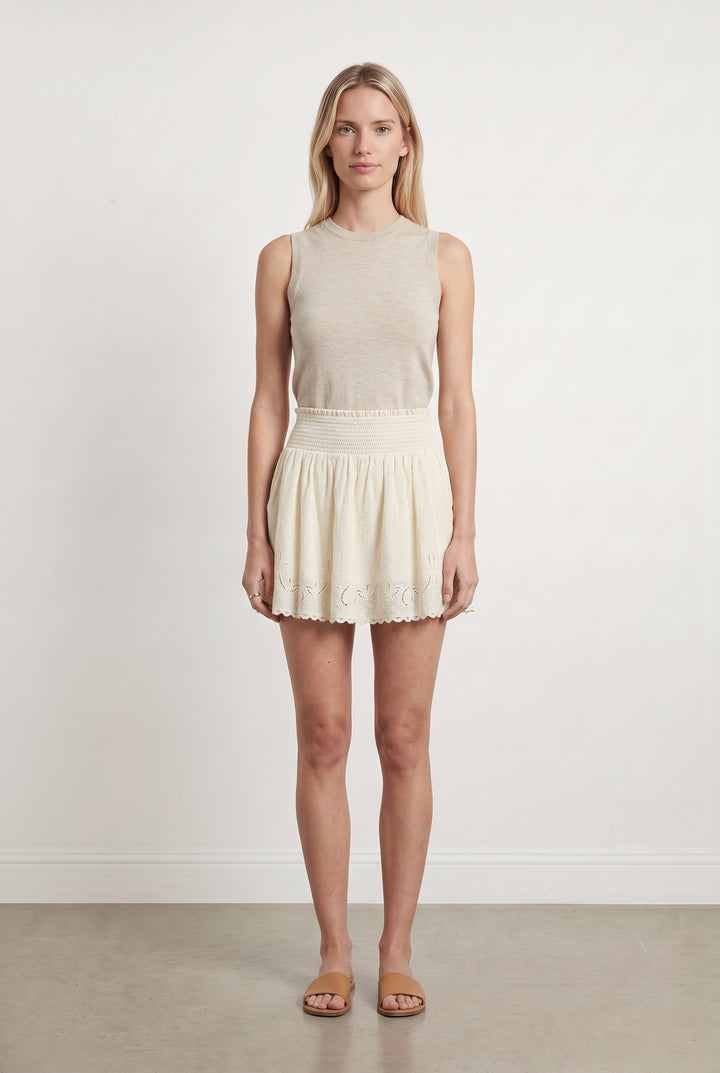 Jupe Blanche - Taille S/36