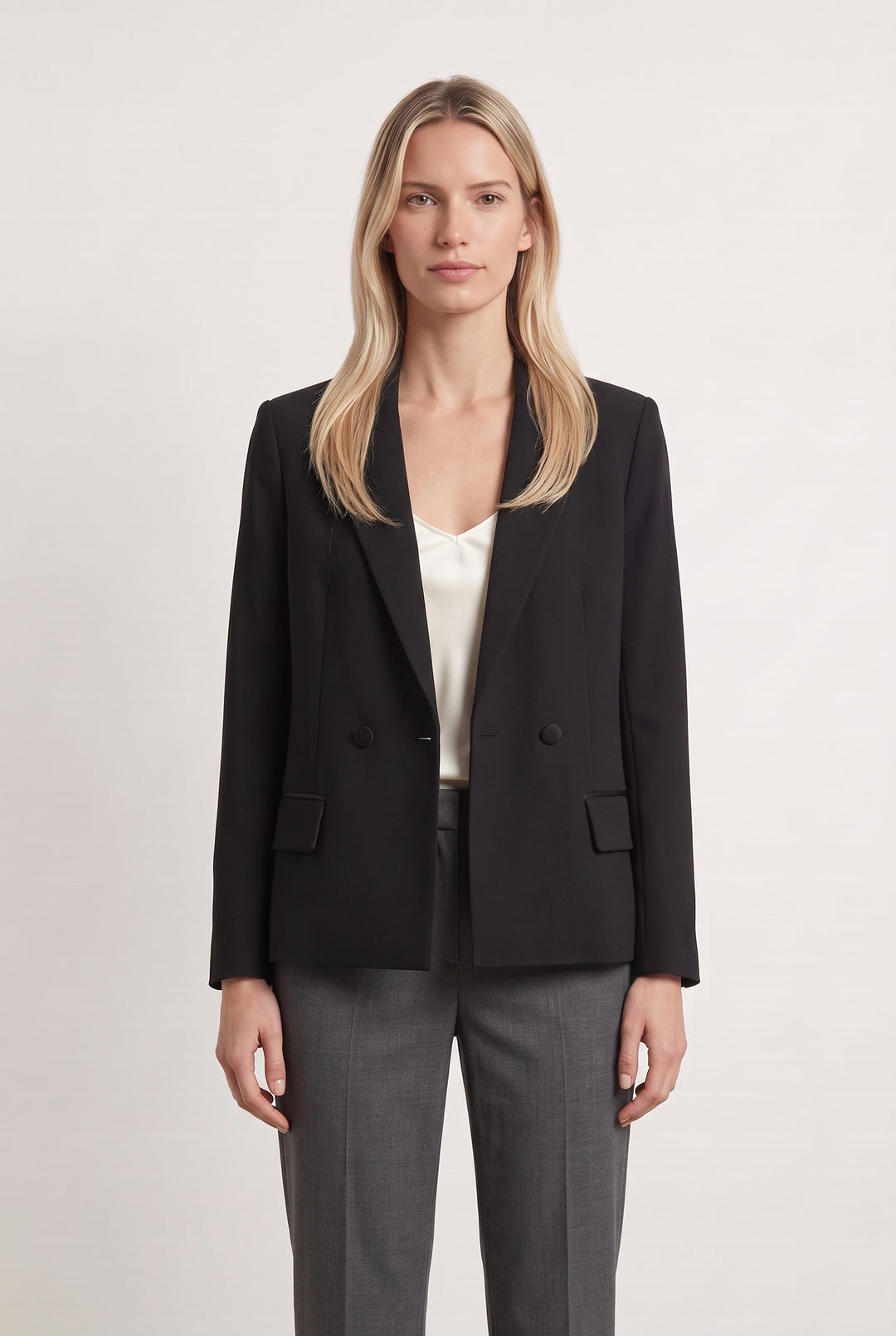 Blazer Noir - Taille M/38