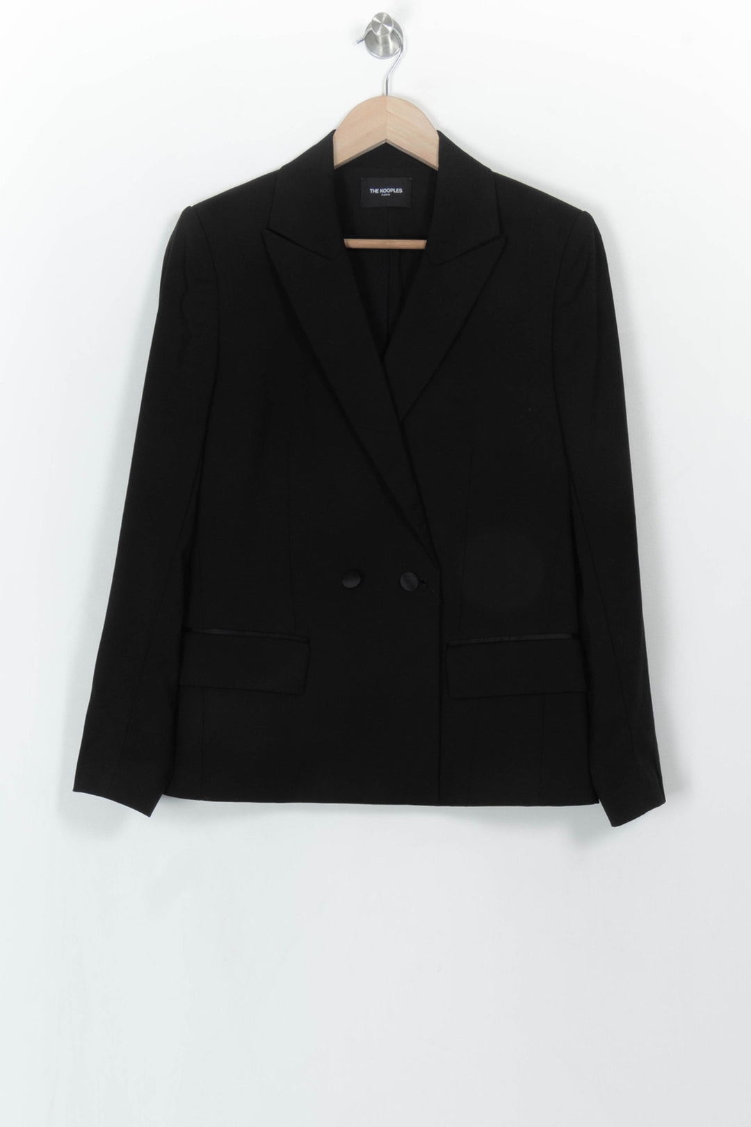 Blazer Noir - Taille M/38