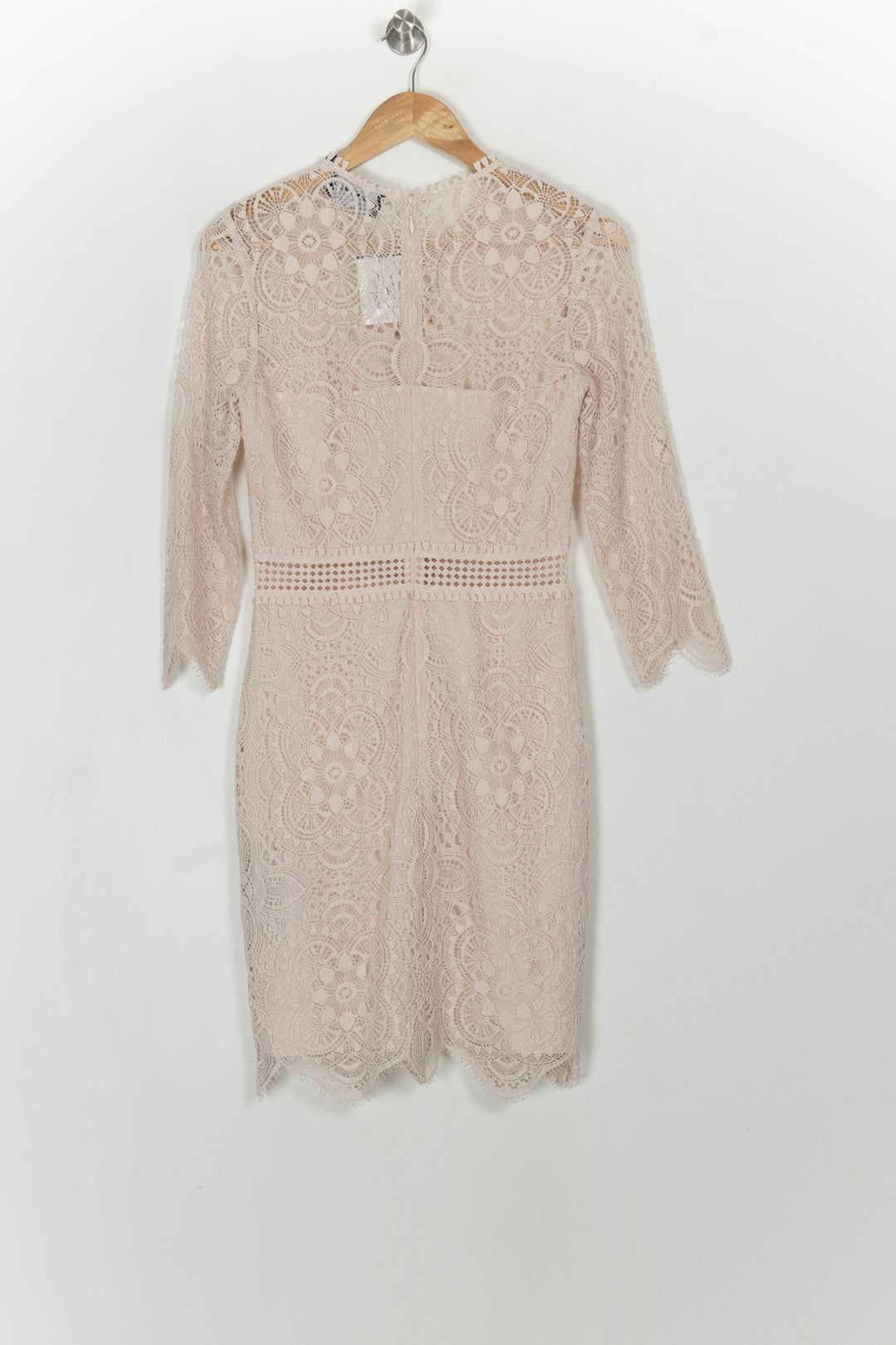 Robe Courte Rose - Taille XS/34