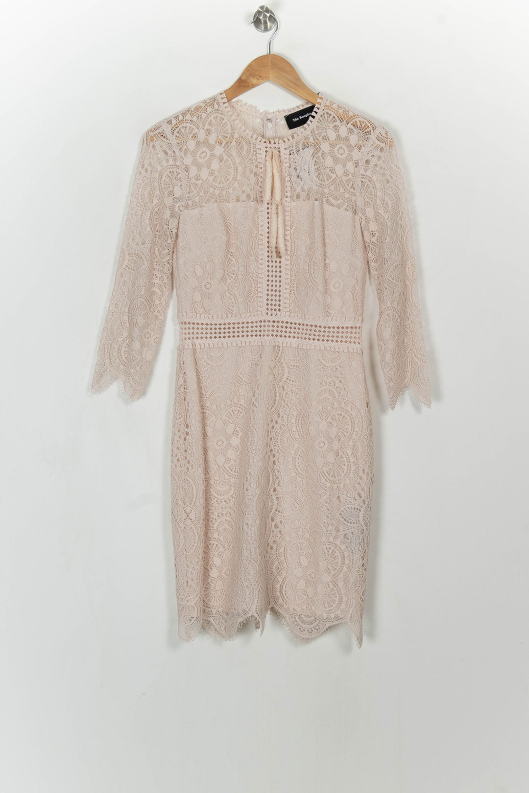 Robe Courte Rose - Taille XS/34