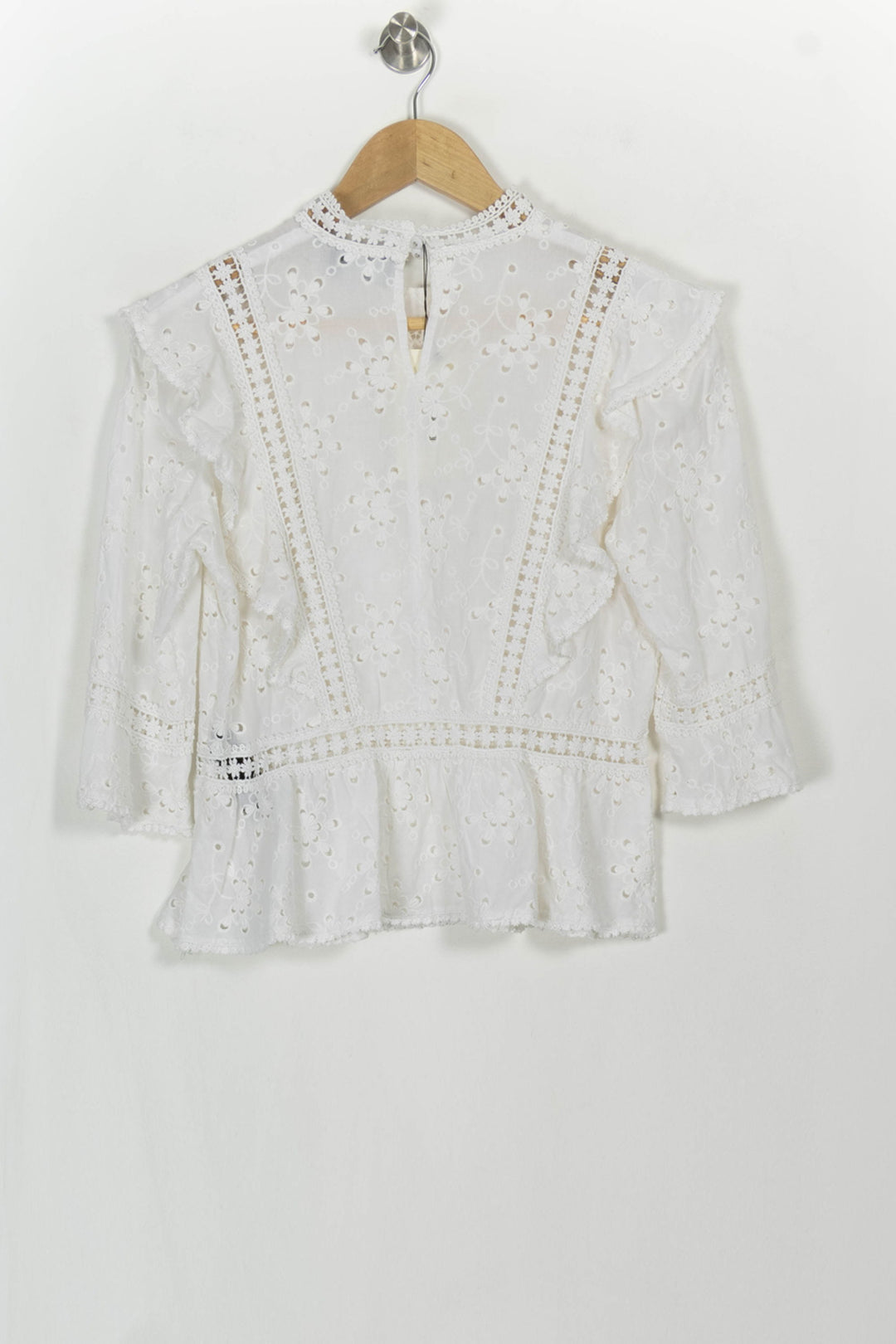 Top Beige - Taille L/40
