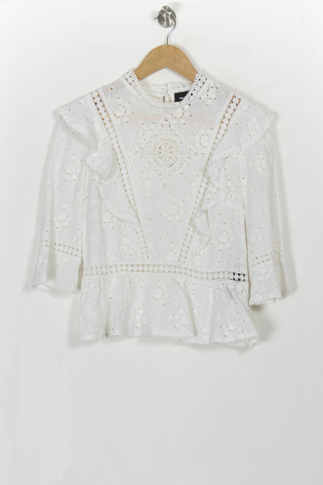 Top Beige - Taille L/40