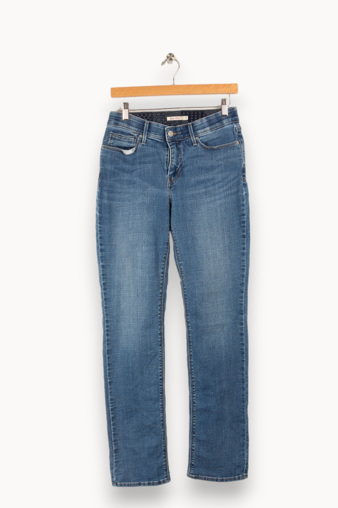 Straight Jean - S/36