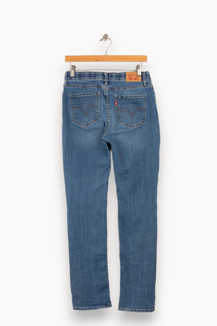 Straight Jean - S/36