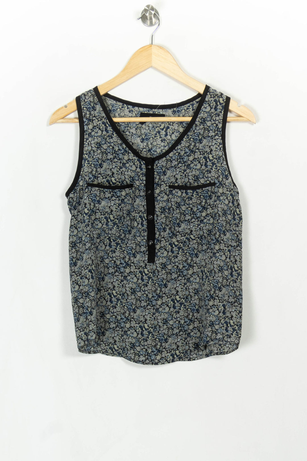 Pull Bleu - Taille S/36