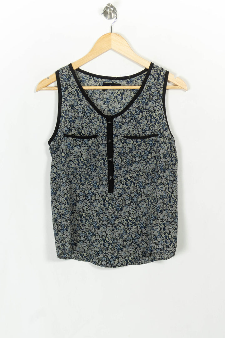 Pull Bleu - Taille S/36