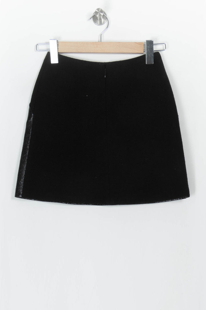Jupe Noire - Taille XS/34