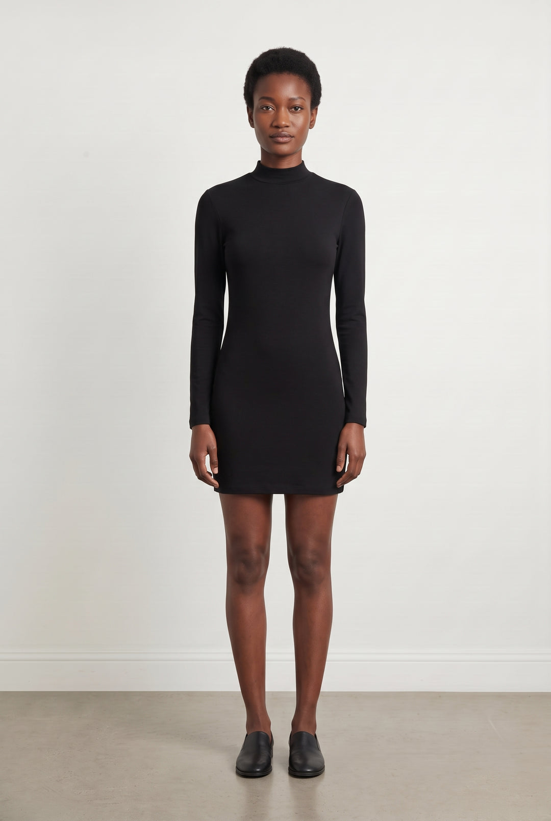 Robe Courte Noire - Taille S/36