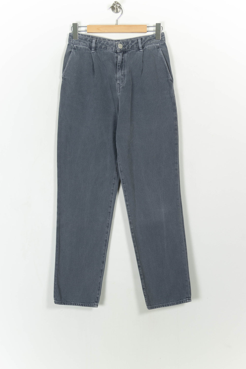 Jean Gris - Taille L/40 de la marque Léon & Harper | PARAD111073 - Vendu par Paradigme - Image 2