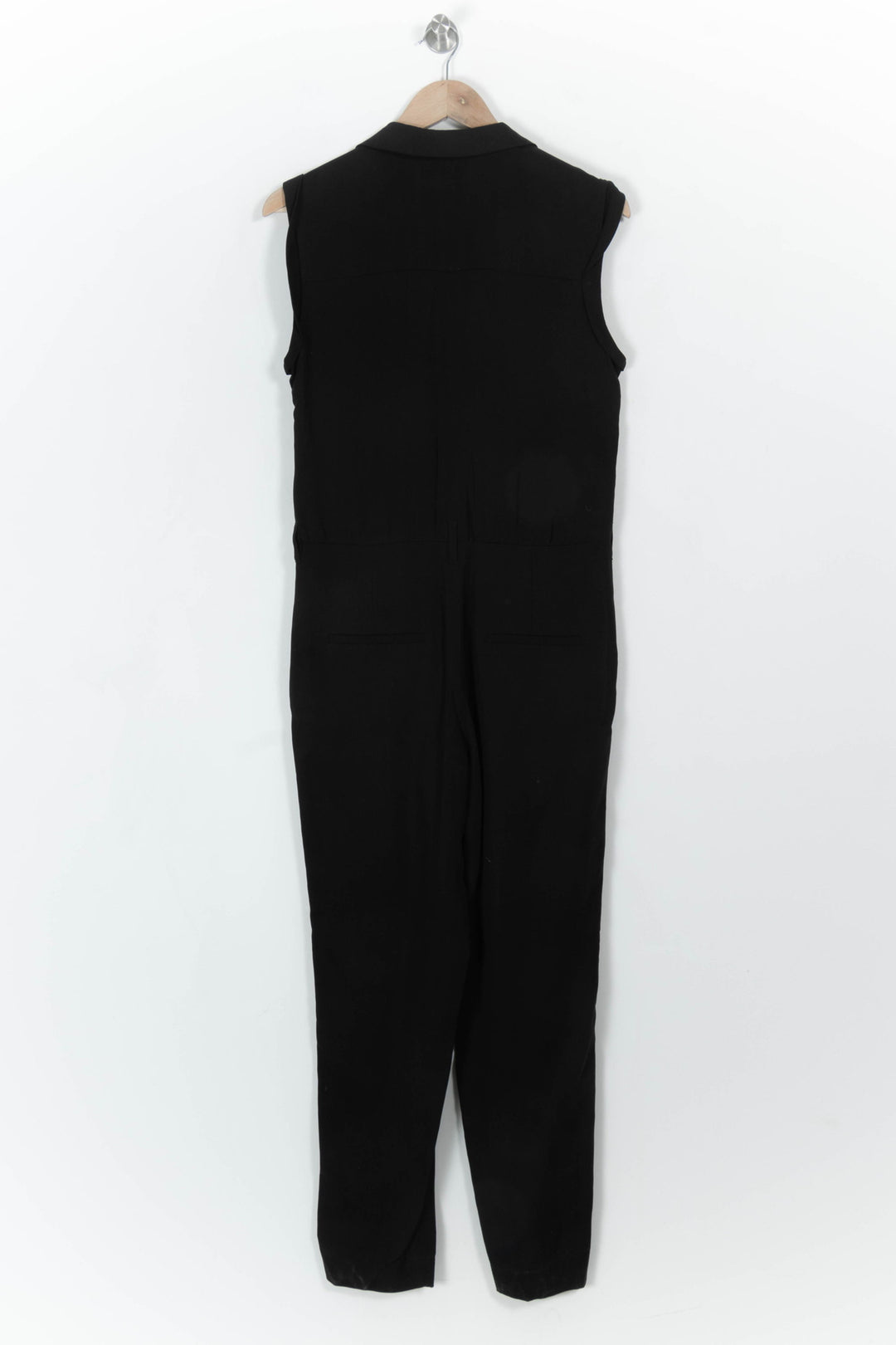 Combinaison Pantalon Noire - Taille M/38 de la marque Caroll | PARAD111075 - Vendu par Paradigme - Image 5