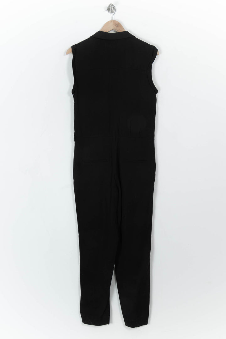 Combinaison Pantalon Noire - Taille M/38 de la marque Caroll | PARAD111075 - Vendu par Paradigme - Image 5