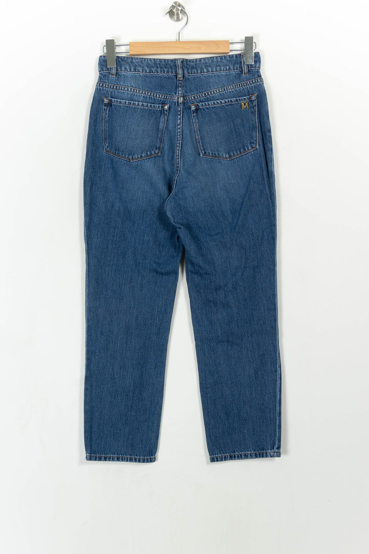 Jean Bleu - Taille L/40 de la marque Petite Mendigote | PARAD111079 - Vendu par Paradigme - Image 5
