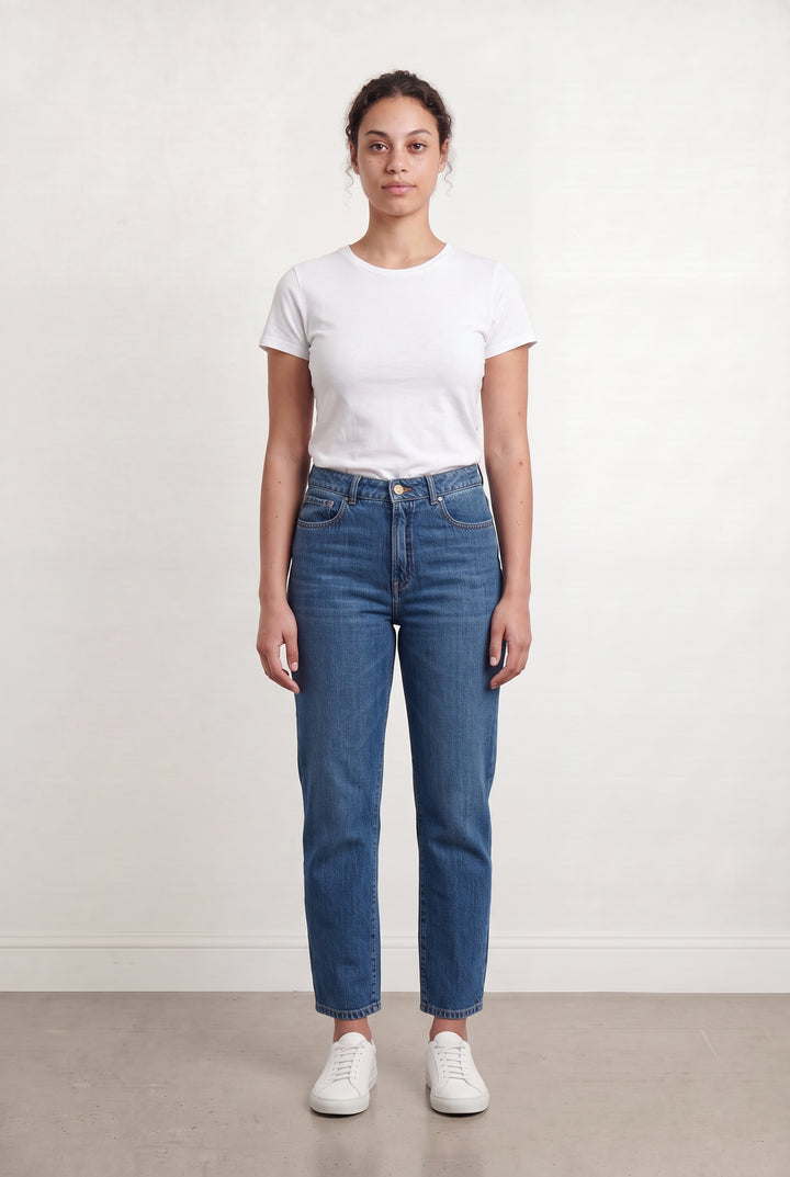 Jean Bleu - Taille L/40 de la marque Petite Mendigote | PARAD111079 - Vendu par Paradigme - Image 1