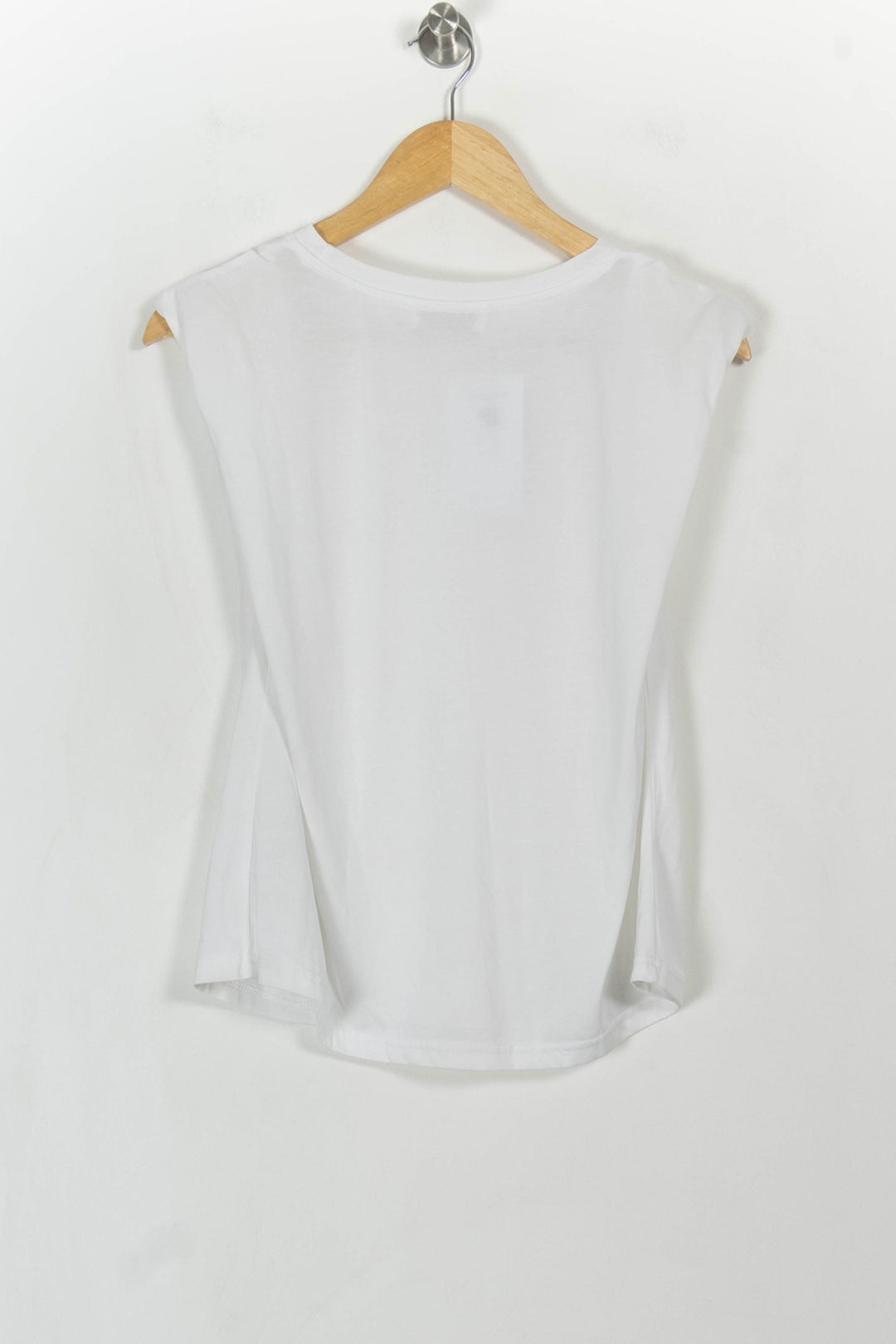 Débardeur Blanc - Taille M/38 de la marque La Petite Etoile | PARAD111080 - Vendu par Paradigme - Image 5