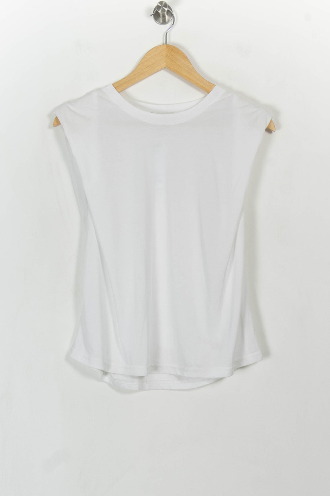 Débardeur Blanc - Taille M/38 de la marque La Petite Etoile | PARAD111080 - Vendu par Paradigme - Image 2