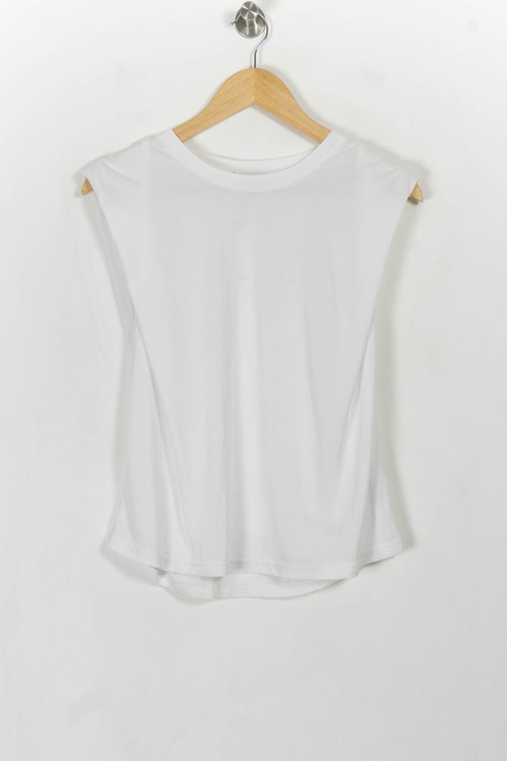 Débardeur Blanc - Taille M/38 de la marque La Petite Etoile | PARAD111080 - Vendu par Paradigme - Image 2