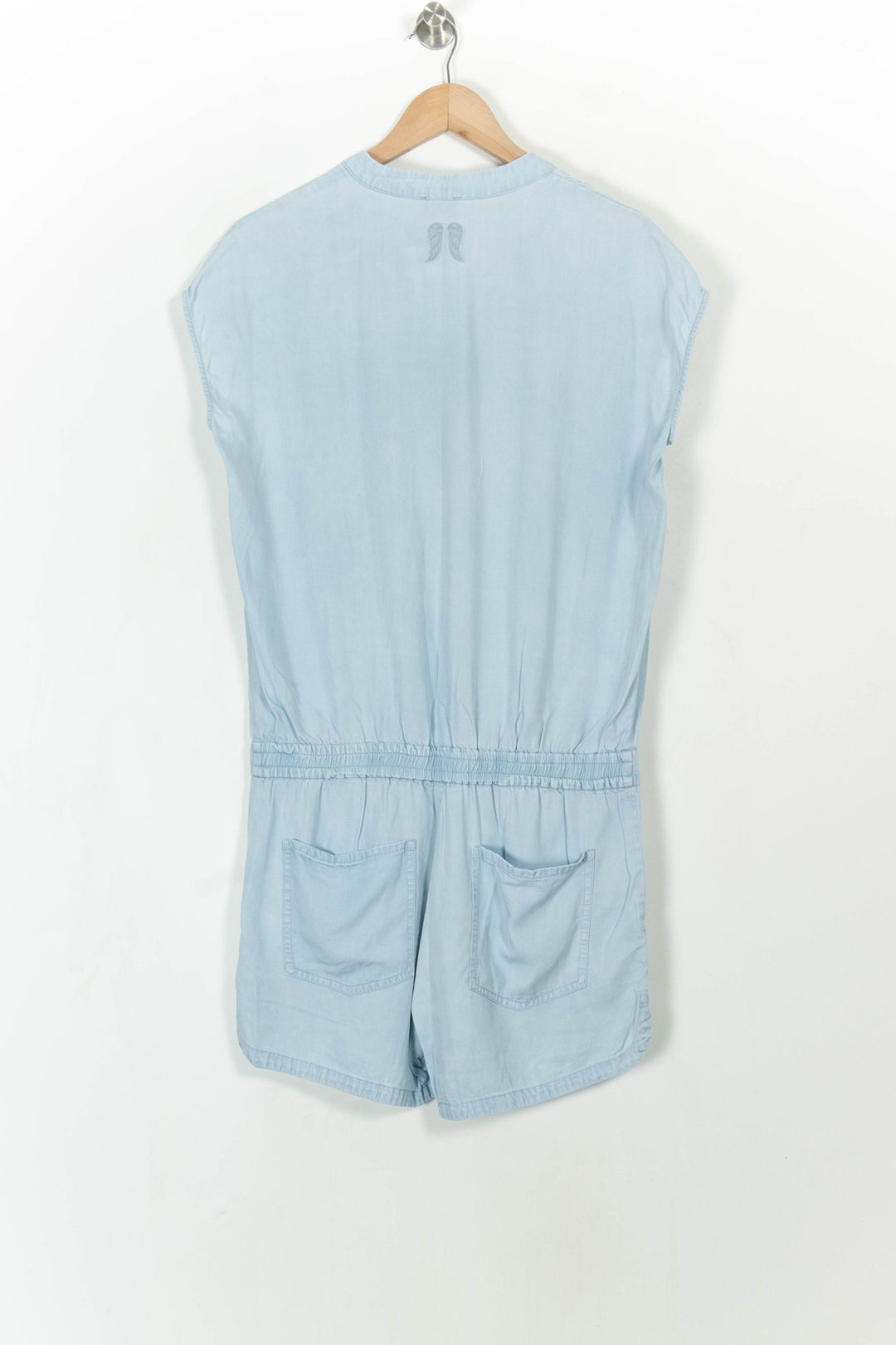 Combishort Bleu - Taille S/36 de la marque Bérénice | PARAD111086 - Vendu par Paradigme - Image 5