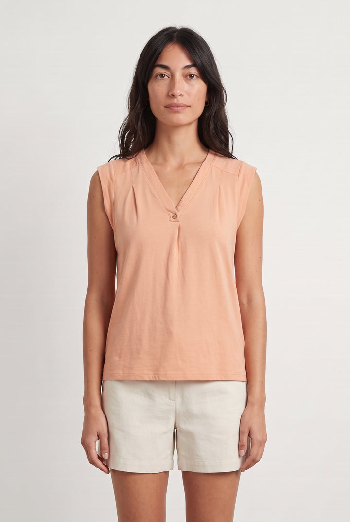 Blouse Rose - Taille XS/34 de la marque Ekyog | PARAD111097 - Vendu par Paradigme - Image 1